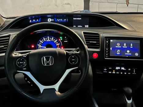 HONDA Civic 2.0 16V 4P FLEX EXR AUTOMTICO, Foto 5
