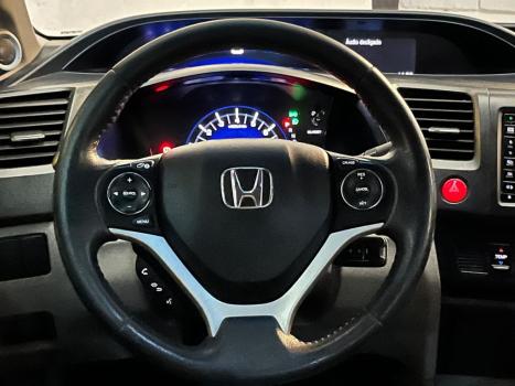 HONDA Civic 2.0 16V 4P FLEX EXR AUTOMTICO, Foto 6