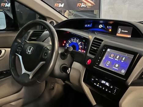 HONDA Civic 2.0 16V 4P FLEX EXR AUTOMTICO, Foto 7