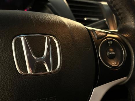 HONDA Civic 2.0 16V 4P FLEX EXR AUTOMTICO, Foto 10