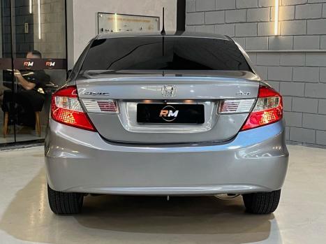 HONDA Civic 2.0 16V 4P FLEX EXR AUTOMTICO, Foto 14