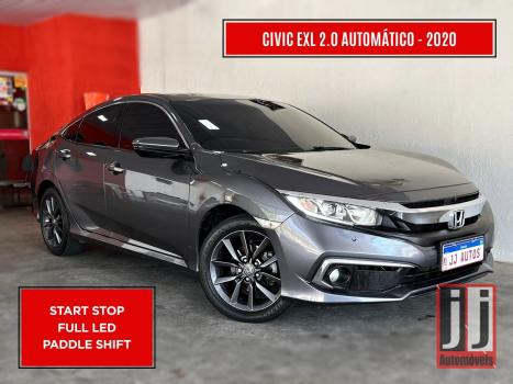 HONDA Civic 2.0 16V 4P EXL FLEX  AUTOMTICO CVT, Foto 1
