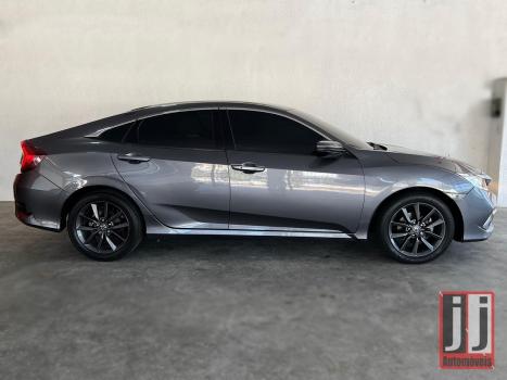 HONDA Civic 2.0 16V 4P EXL FLEX  AUTOMTICO CVT, Foto 3