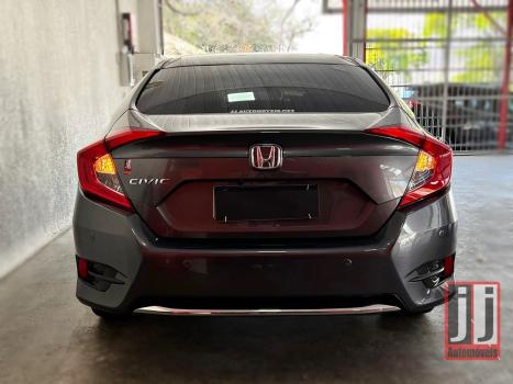 HONDA Civic 2.0 16V 4P EXL FLEX  AUTOMTICO CVT, Foto 4