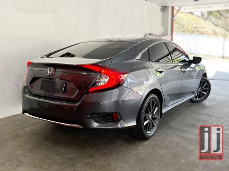HONDA Civic 2.0 16V 4P EXL FLEX  AUTOMTICO CVT, Foto 5