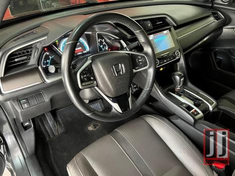 HONDA Civic 2.0 16V 4P EXL FLEX  AUTOMTICO CVT, Foto 6