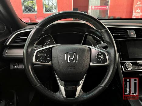 HONDA Civic 2.0 16V 4P EXL FLEX  AUTOMTICO CVT, Foto 8
