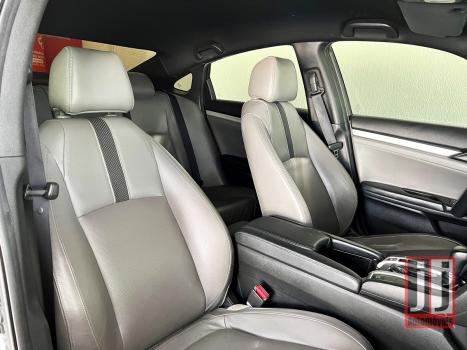 HONDA Civic 2.0 16V 4P EXL FLEX  AUTOMTICO CVT, Foto 12