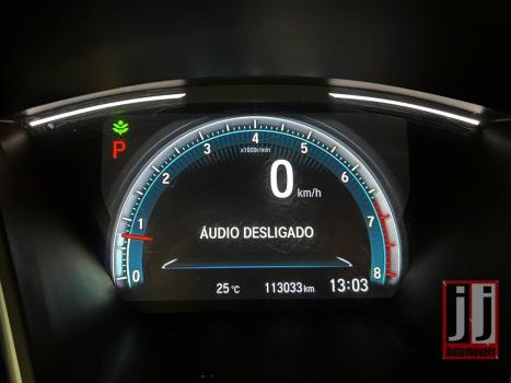 HONDA Civic 2.0 16V 4P EXL FLEX  AUTOMTICO CVT, Foto 14