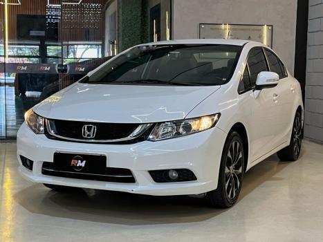 HONDA Civic 2.0 16V 4P FLEX LXR AUTOMTICO, Foto 1