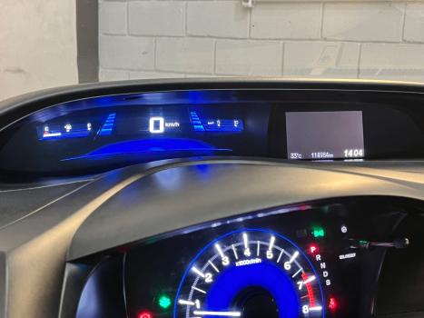 HONDA Civic 2.0 16V 4P FLEX LXR AUTOMTICO, Foto 5