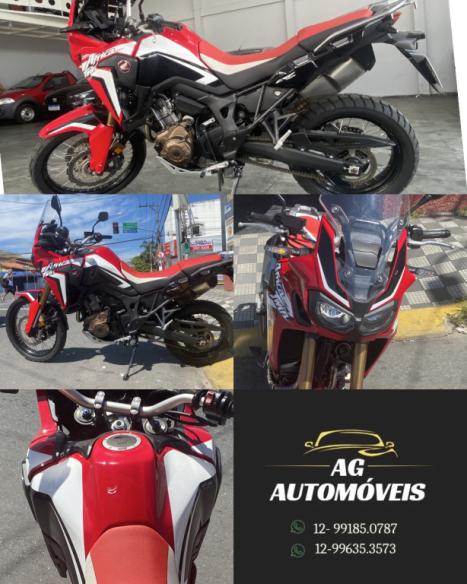 HONDA CRF 1000L Africa Twin , Foto 2