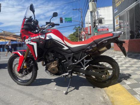 HONDA CRF 1000L Africa Twin , Foto 4