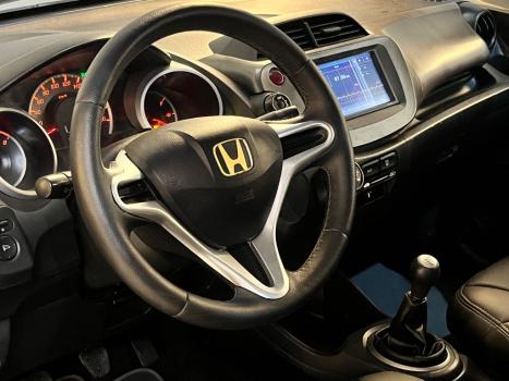 HONDA Fit 1.4 16V 4P LXL FLEX, Foto 4
