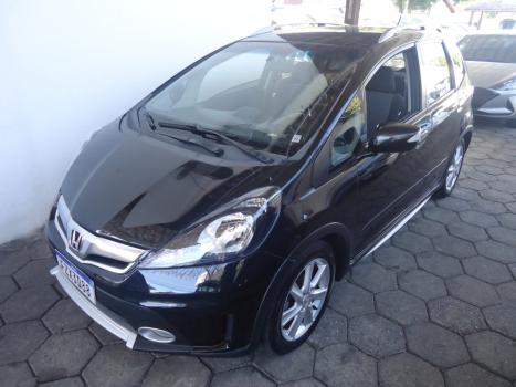 HONDA Fit 1.4 4P LX, Foto 1