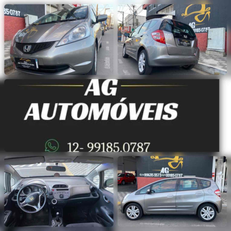 HONDA Fit 1.5 16V 4P EX, Foto 7