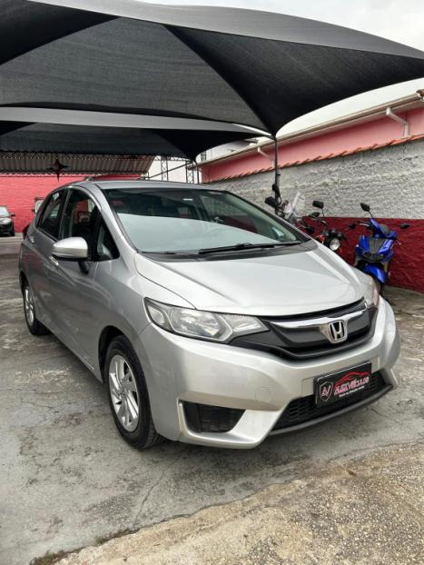 HONDA Fit 1.5 16V 4P LX FLEX AUTOMTICO, Foto 5