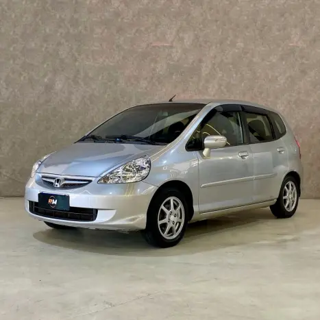 HONDA Fit 1.5 16V 4P EX FLEX AUTOMTICO, Foto 1