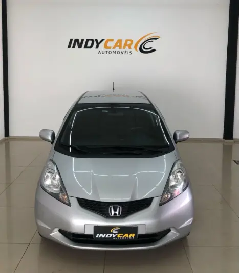 HONDA Fit 1.5 16V 4P EX AUTOMTICO, Foto 1