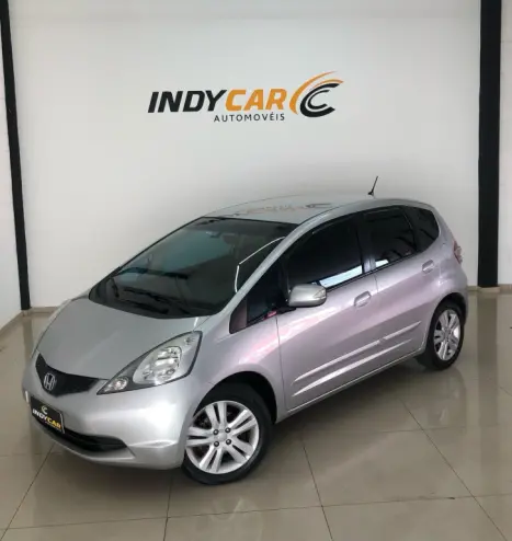 HONDA Fit 1.5 16V 4P EX AUTOMTICO, Foto 2