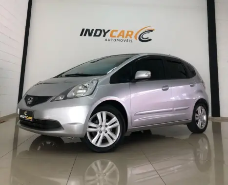 HONDA Fit 1.5 16V 4P EX AUTOMTICO, Foto 3