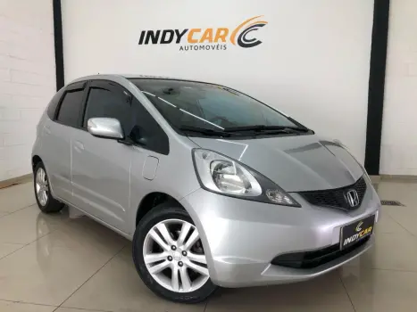 HONDA Fit 1.5 16V 4P EX AUTOMTICO, Foto 4