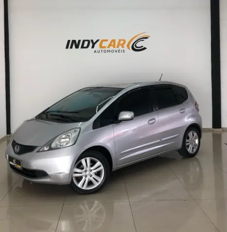 HONDA Fit 1.5 16V 4P EX AUTOMTICO, Foto 5