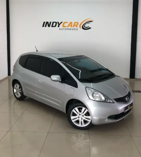 HONDA Fit 1.5 16V 4P EX AUTOMTICO, Foto 6