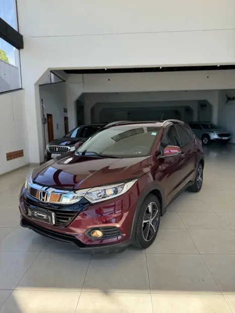 HONDA HR-V 1.8 16V 4P EXL FLEX AUTOMTICO CVT, Foto 2