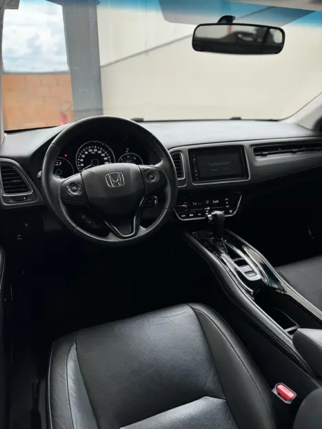 HONDA HR-V 1.8 16V 4P EXL FLEX AUTOMTICO CVT, Foto 10