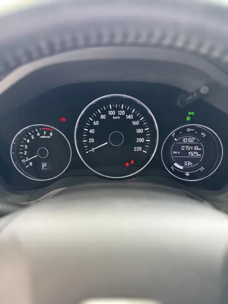 HONDA HR-V 1.8 16V 4P EXL FLEX AUTOMTICO CVT, Foto 12