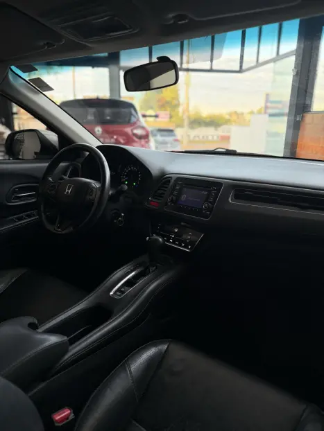 HONDA HR-V 1.8 16V 4P EX FLEX AUTOMTICO CVT, Foto 13