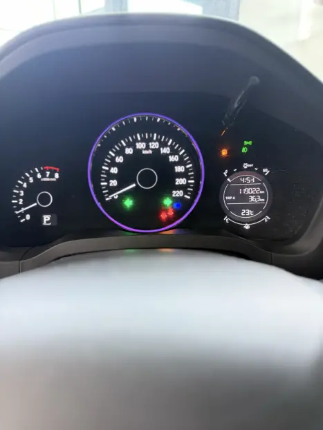 HONDA HR-V 1.8 16V 4P EX FLEX AUTOMTICO CVT, Foto 19