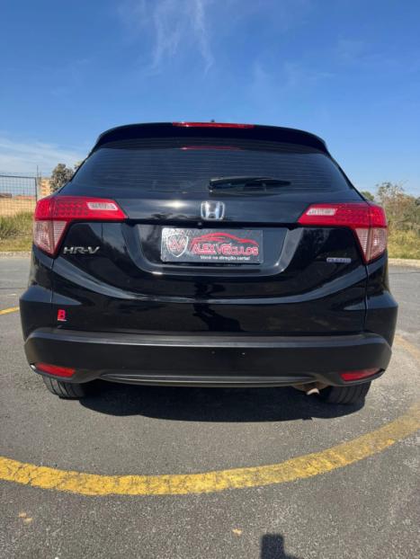 HONDA HR-V 1.8 16V 4P EX FLEX AUTOMTICO CVT, Foto 5