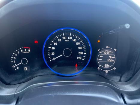 HONDA HR-V 1.8 16V 4P EX FLEX AUTOMTICO CVT, Foto 12