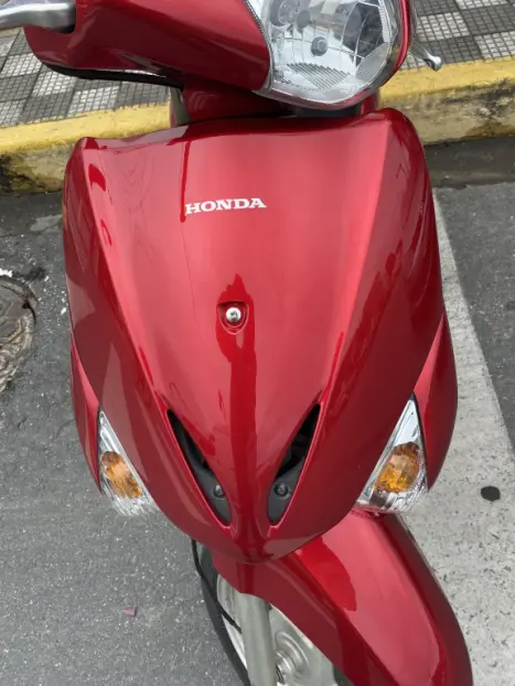 HONDA Lead 110 , Foto 3