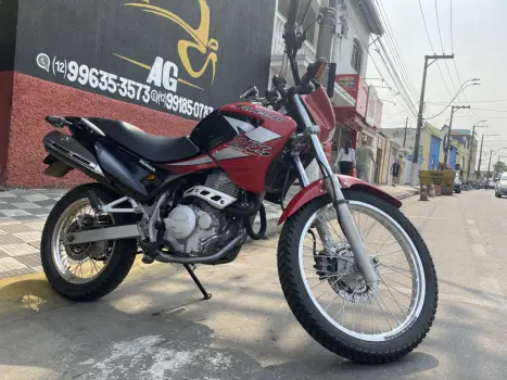 HONDA NX Falcon 400, Foto 1