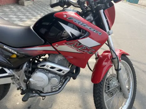 HONDA NX Falcon 400, Foto 3