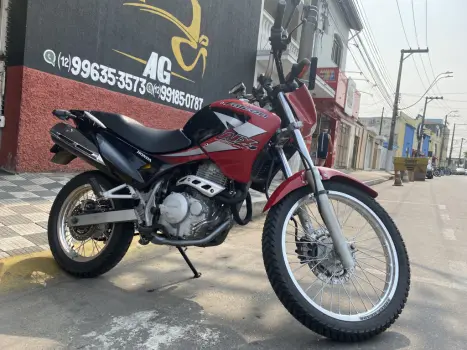 HONDA NX Falcon 400, Foto 6