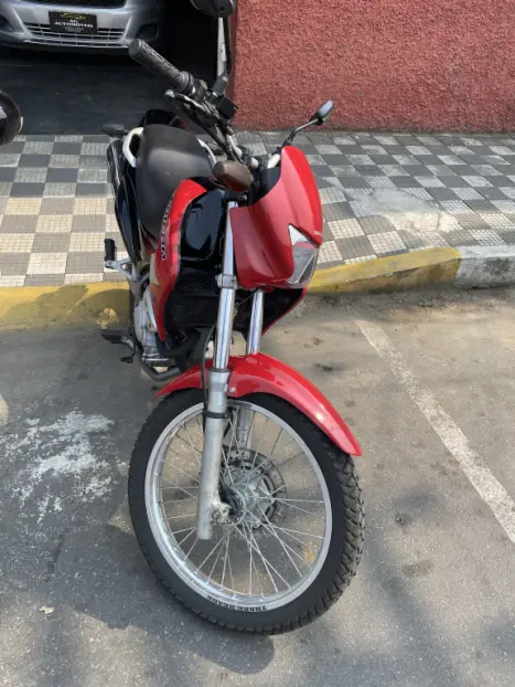 HONDA NX Falcon 400, Foto 8