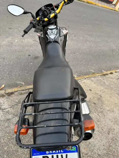 HONDA NXR Bros 150 ES, Foto 1