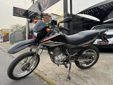 HONDA NXR Bros 150 ES, Foto 3