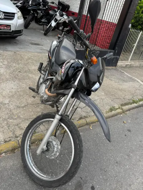 HONDA NXR Bros 150 ES, Foto 4