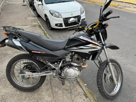 HONDA NXR Bros 150 ES, Foto 5