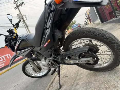 HONDA NXR Bros 150 ES, Foto 6