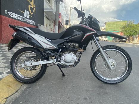 HONDA NXR Bros 150 ES, Foto 4