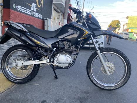 HONDA NXR Bros 150 ES MIX, Foto 3