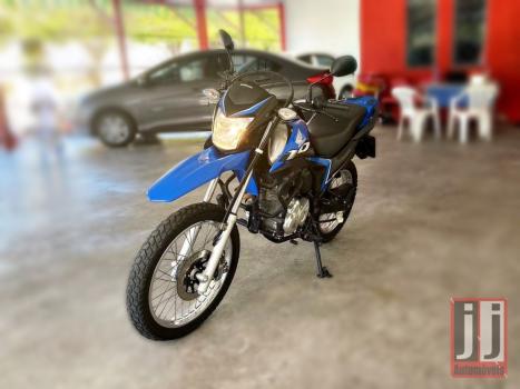 HONDA NXR Bros 160 ESDD, Foto 4