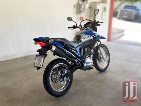 HONDA NXR Bros 160 ESDD, Foto 3