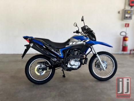 HONDA NXR Bros 160 ESDD, Foto 2